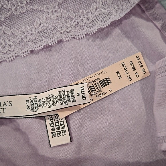 Lot of Victoria's Secret Panties - The Cotton Lace Pack - Picture 10 of 16